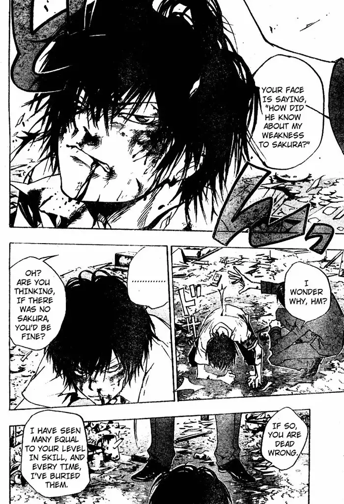 Katekyo Hitman Reborn! Chapter 63 8